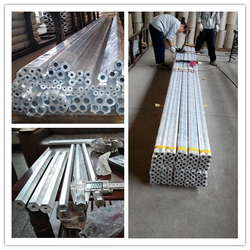 Cold Drawn Aluminum Seamless Tube 5052-H112, 5A05-H112