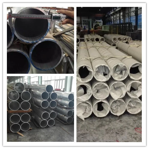 Cold Drawn Aluminum Seamless Tube 5052-H112, 5A05-H112