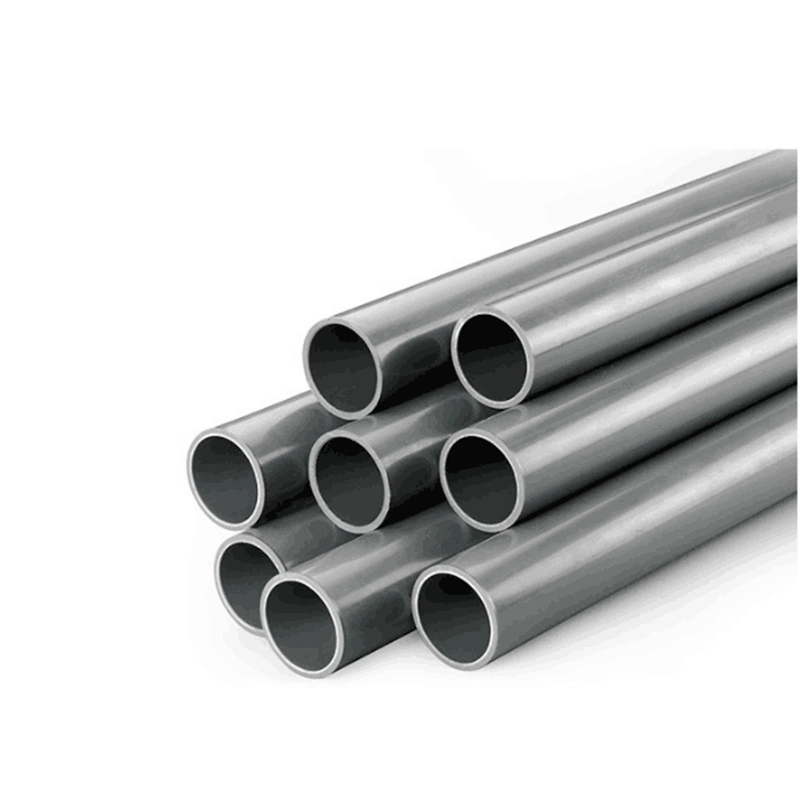 3003 Alloy Extrusion Cold Drawn Aluminium Tube for Auto Condenser