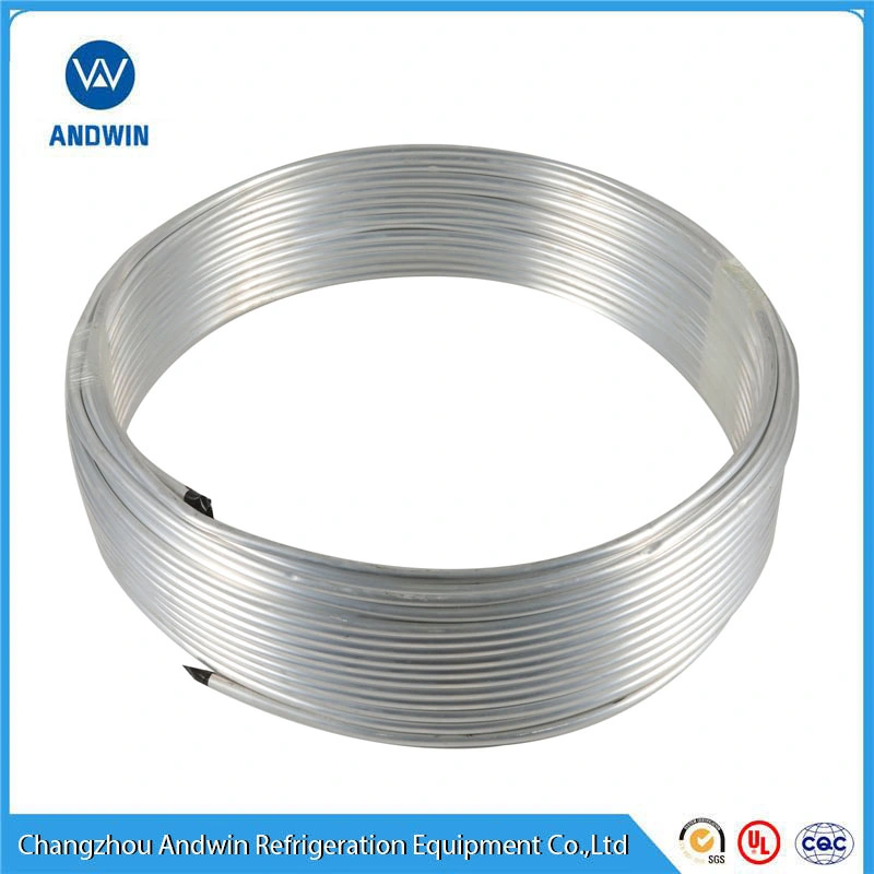 1050 1060 Lwc Aluminum Capillary Tube for Refrigeration