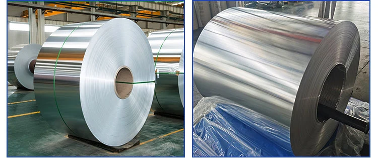 Sublimation Aluminum Sheet 1050 1060 1200 3003 5005 5052 5083 6061 6063 7075 H26 T6 Aluminum Sheet Strip Coil Plate Foil Roll