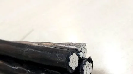 0,6/1 кВ 11кв 33кв ABC кабель дуплексный падение алюминиевый провод кабеля